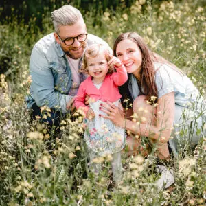 Familienfotos Theresa Meyer - Fotografie