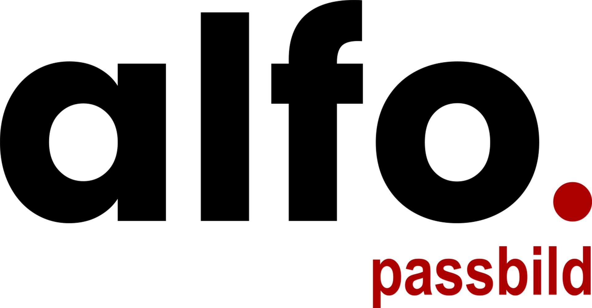 Logo_alfo_passbild Logo Alfo Passbild