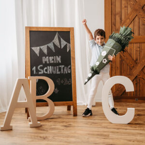 Schulanfang Fotos