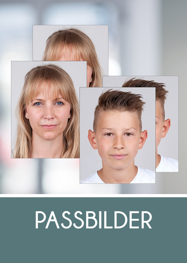 Preise Passbilder Fotostudio Unterschleißheim Theresa Meyer - Fotografie