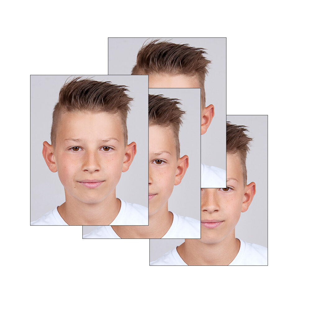 Passbilder in Unterschleißheim, Fotostudio Theresa Meyer - Fotografie